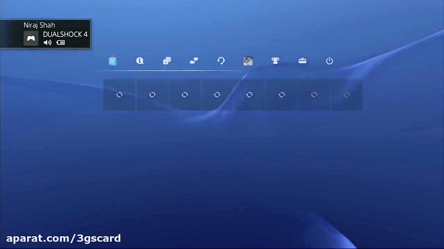 آموزش ریدیم گیفت کارت PSN ویژه...