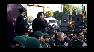 برگزاری مراسم عزاداری شهادت سپ...