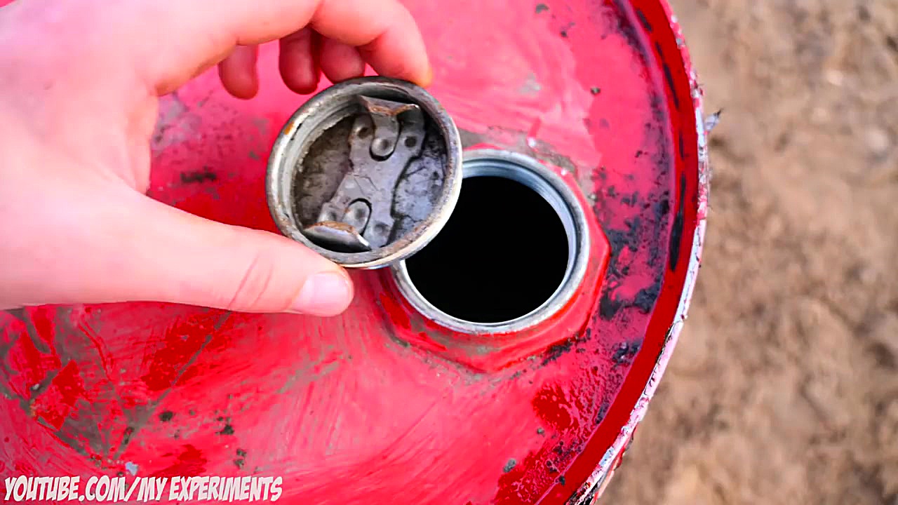 آزمایش های عجیب غریب و فان  Bi...