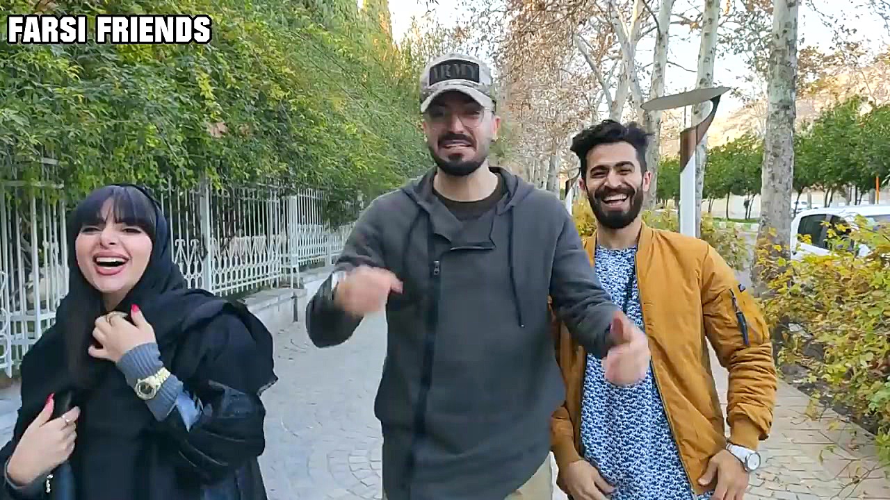 طنز خنده دار ... رقصیدن تو خیا...