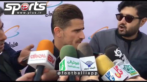 وریا غفوری: هنوز اینقدر خار و...