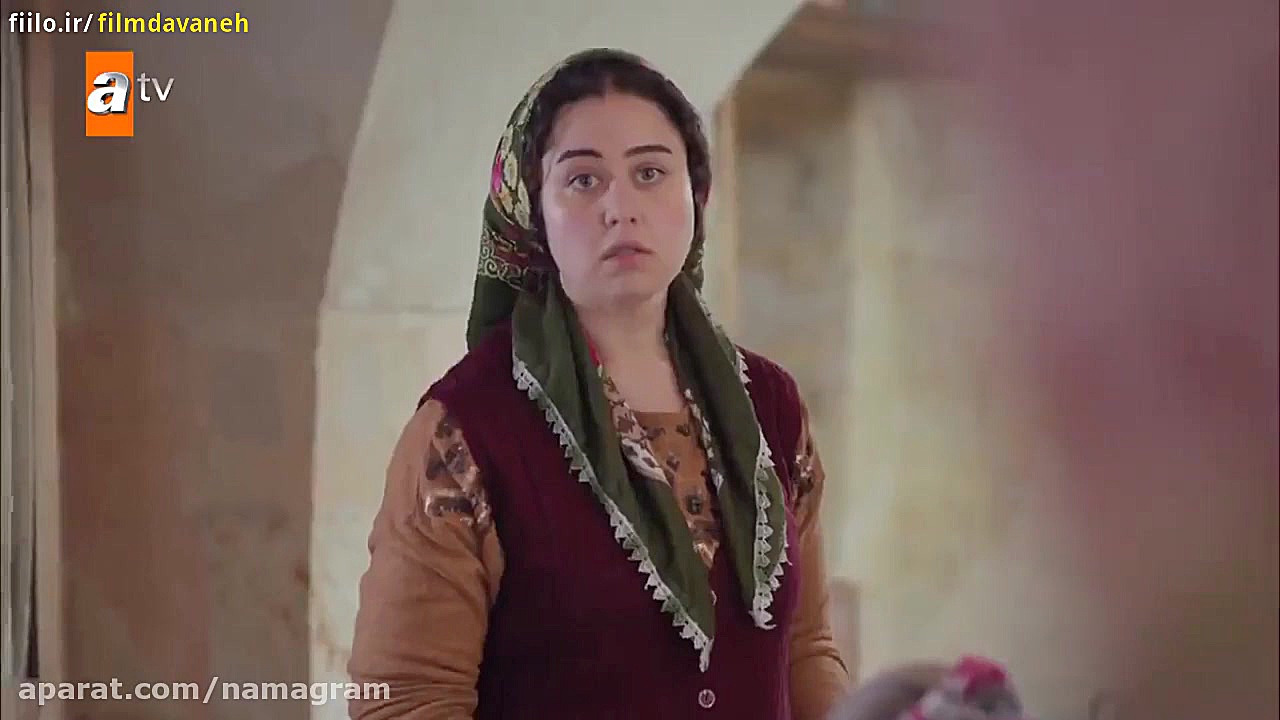 پارتی از قسمت هشتم سریال ترکی...