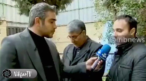 جدیدترین تصاویر از لحظه شهادت...