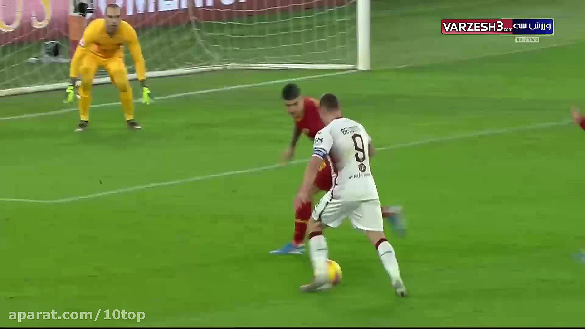 ویدیو ورزش سه | خلاصه بازی آاس...