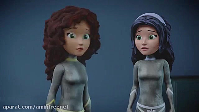 کارتون سینمایی:{ لگو دوستان }...