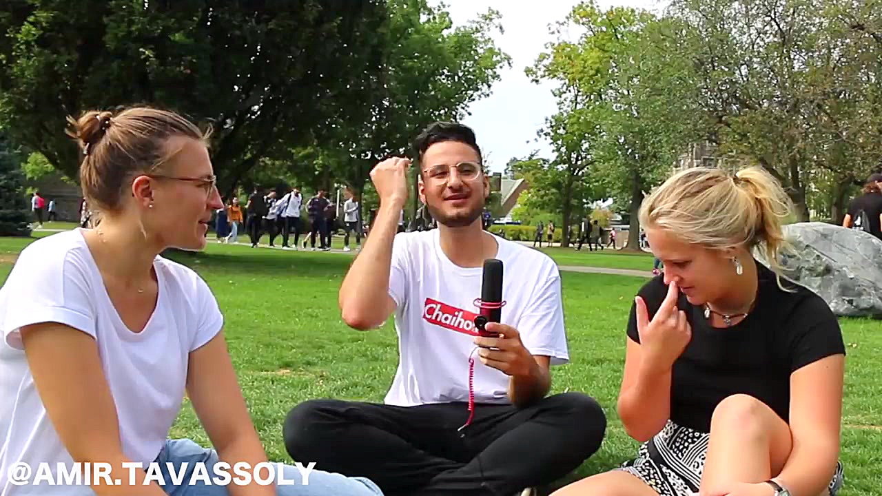 Persian Rap Songs in Public |...