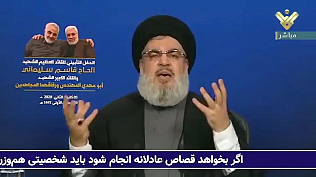 شرافت حاج قاسم سلیمانی