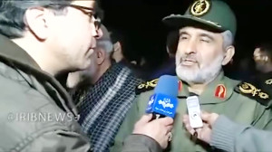 اظهارات سردار حاجی زاده و قاآن...