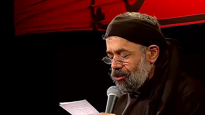 شب اول فاطمیه اول  حاج محمود ك...