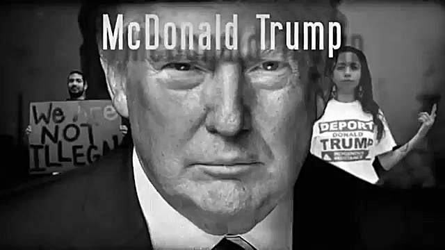 مک دونالد ترامپ