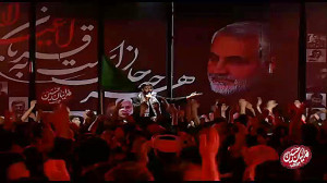 غیرت و عزت ایرانی هست رجزخوانی...