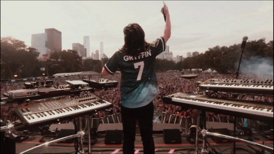 آهنگ زیبای Gryffin به نام Body...