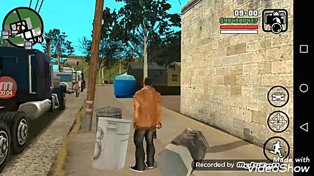 راز GTA VC در GTA SA