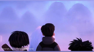 انیمیشن نفرت انگیز abominable...