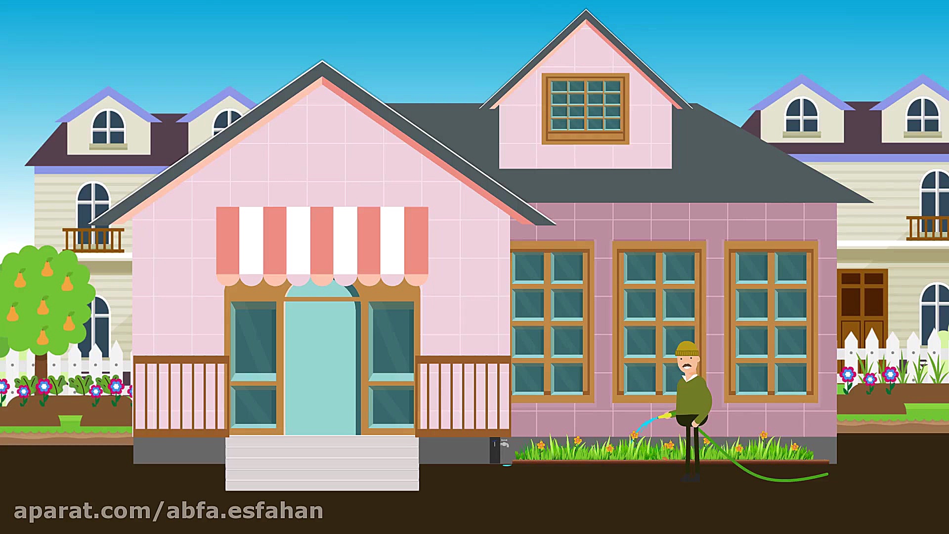 موشن آب و مور