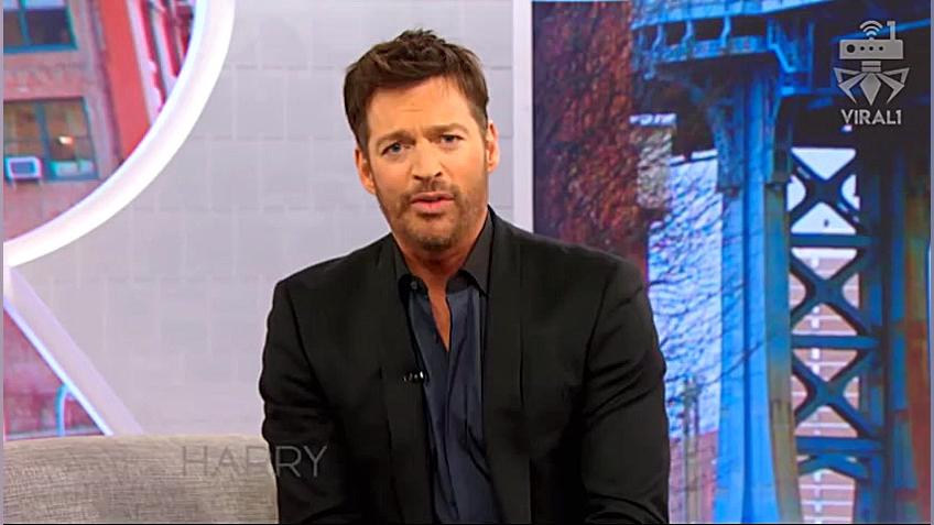 دعوت برنامه تلویزیونی از دیوید...