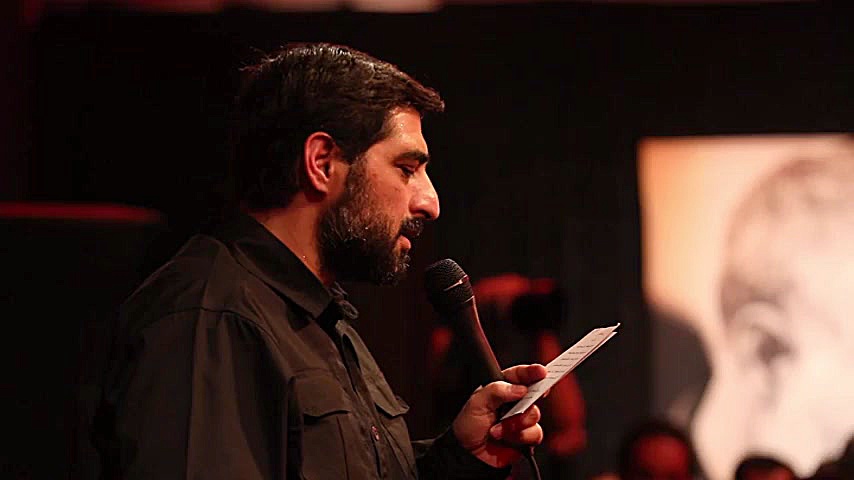 اینجا عالمه عشقه روزی همه عشقه...