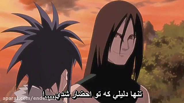 انیمه ناروتو شیپودن قسمت 92 زی...