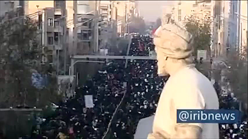 هدیه کریسمس کودک ایرانی برای ت...