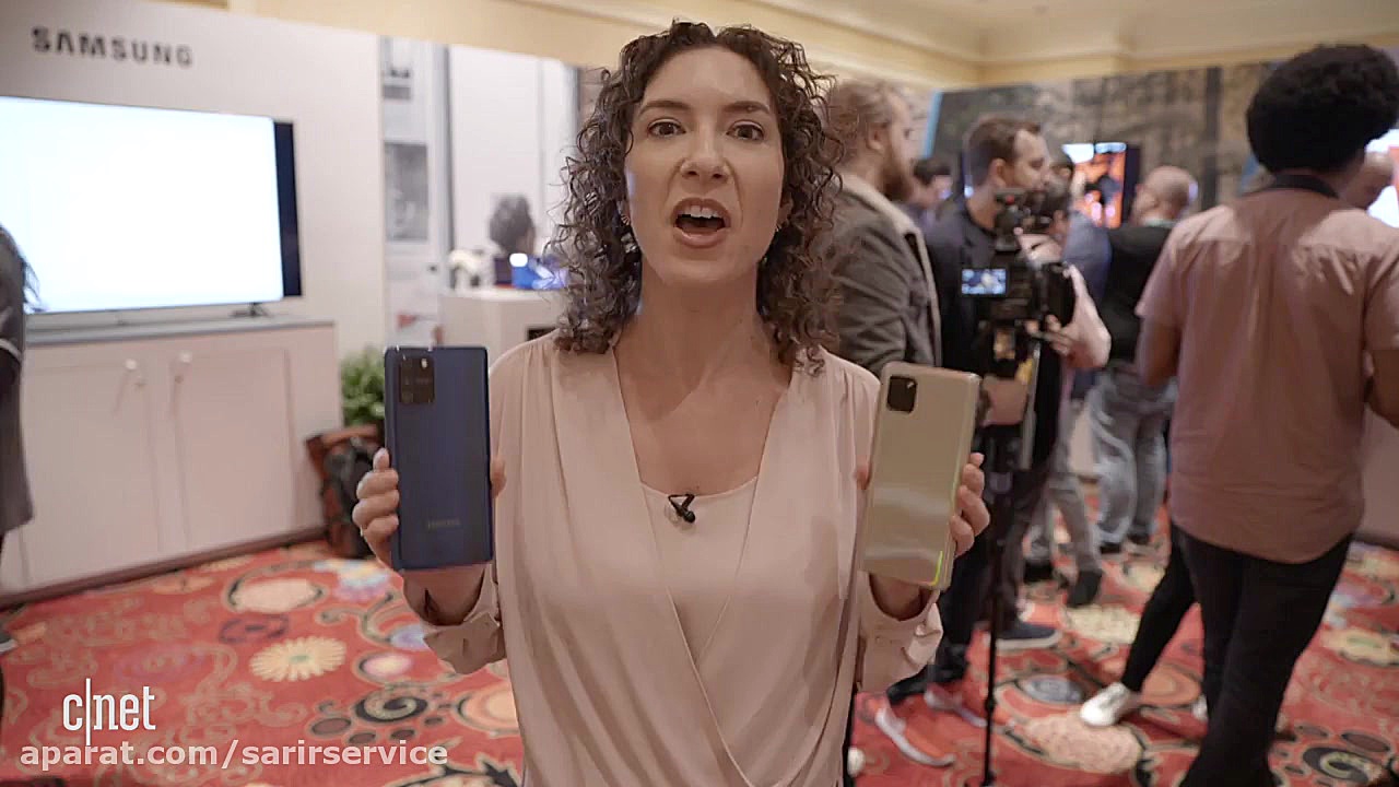 همه چیز درباره Note 10 Lite و...