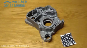 اسکنر سه بعدی دسکتاپ