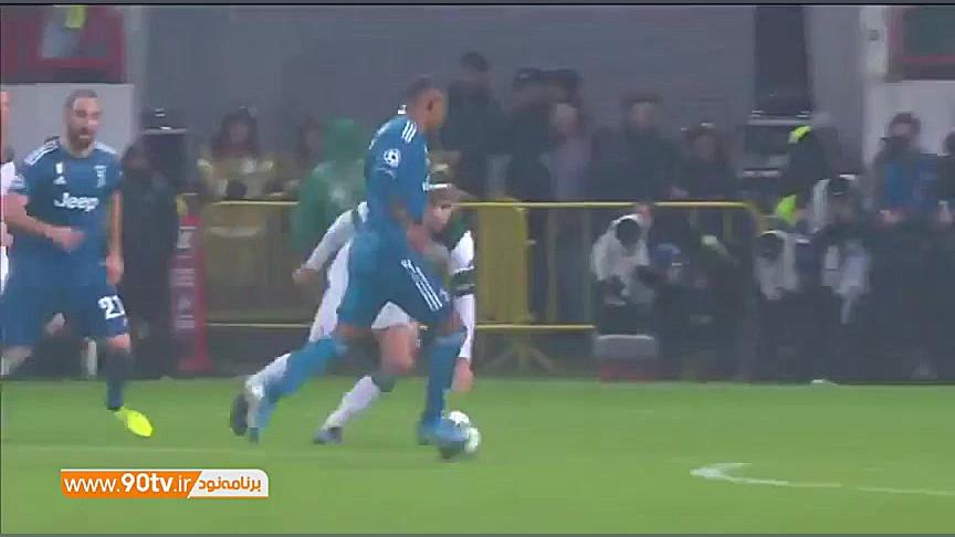 لحظات ماندگار یوونتوس در دهه ا...