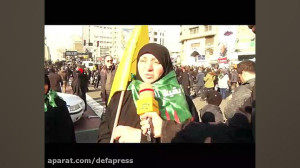 خروش مردم تهران برای بدرقه سرد...