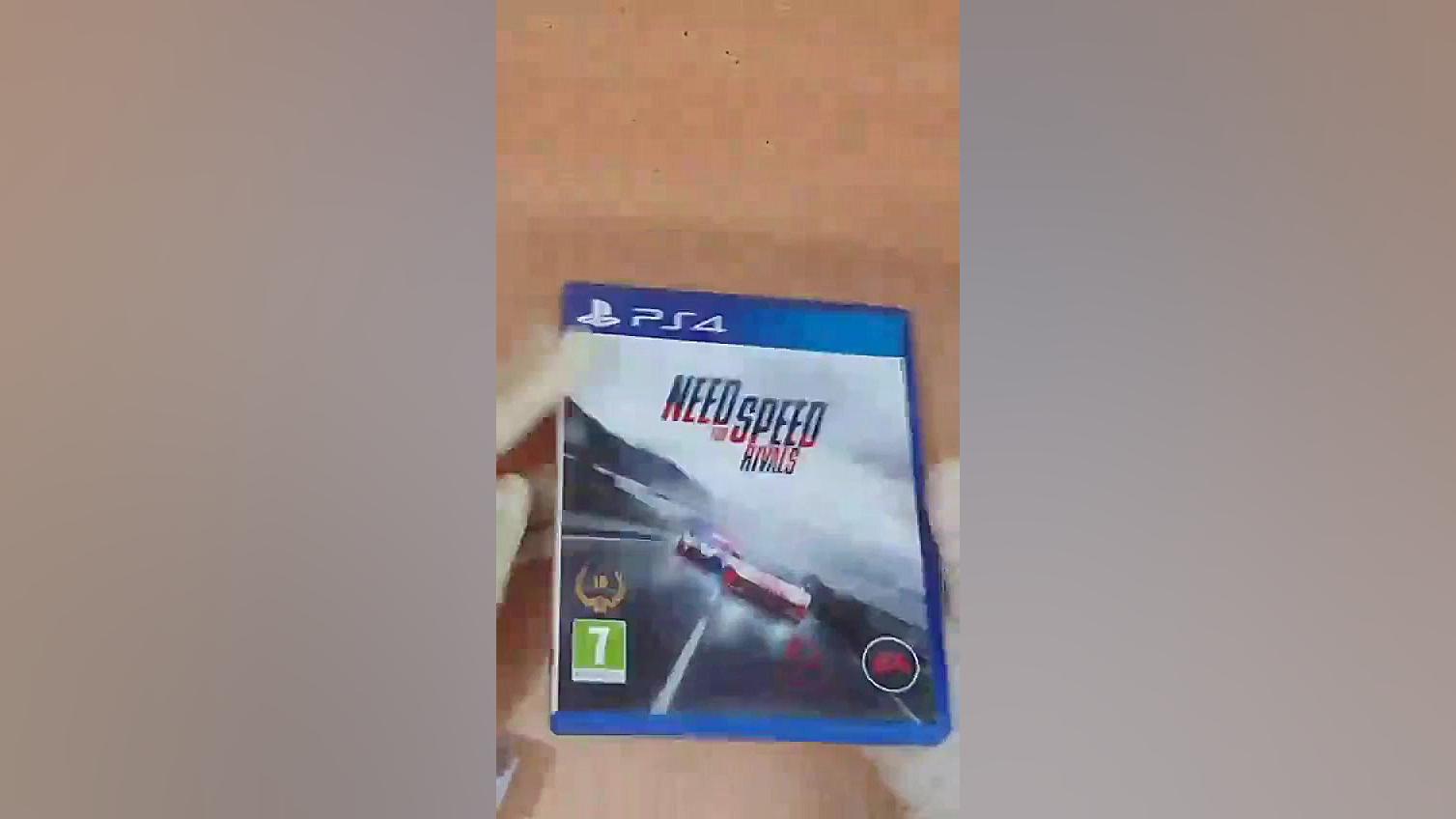 انباکسینگ بازی نید فور اسپید ر...
