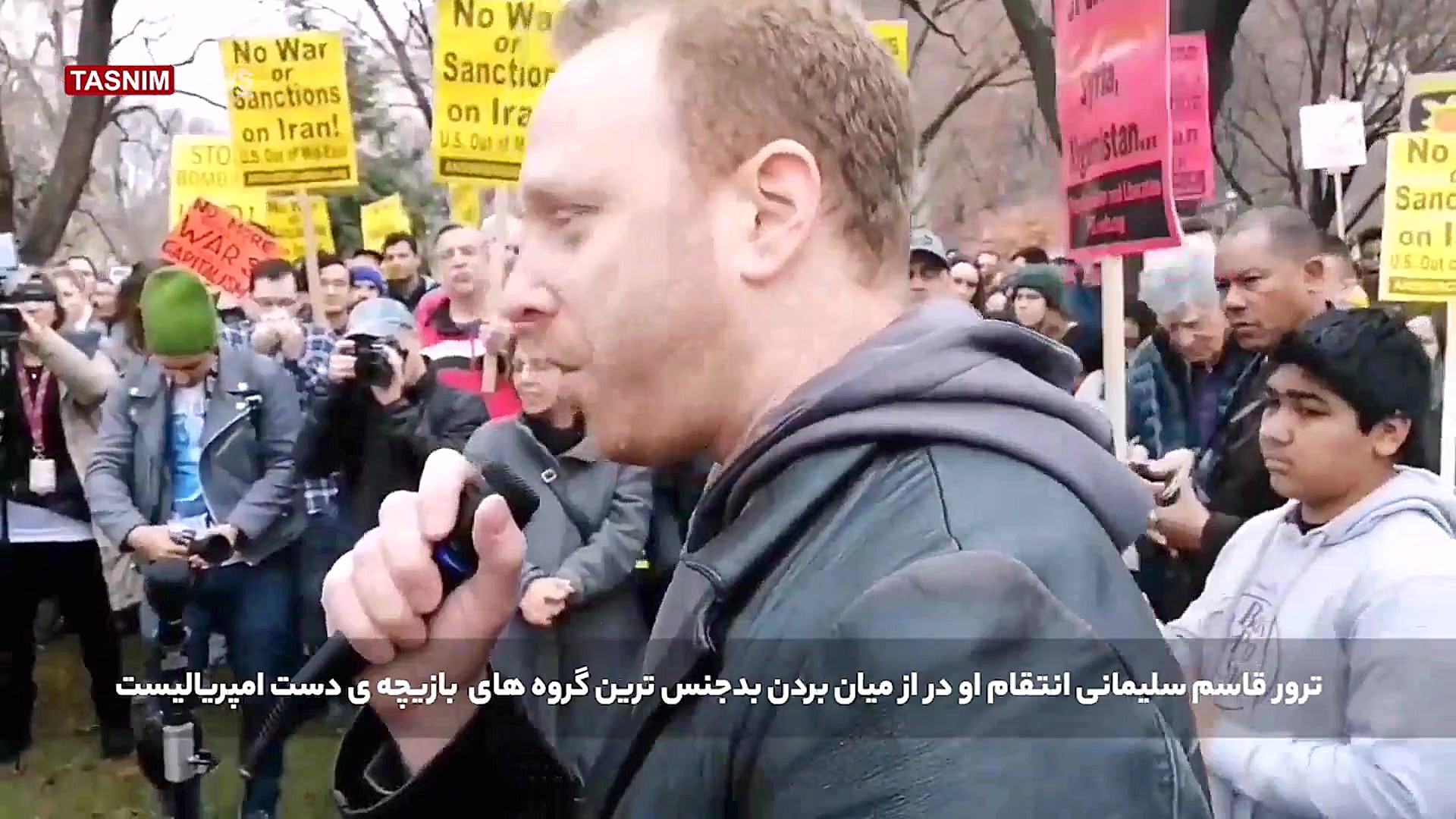 پاسخ نویسنده امریکایی به چرایی...