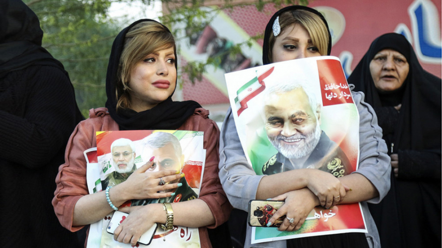 نماهنگ &quot;سردار آسمانی&quot...