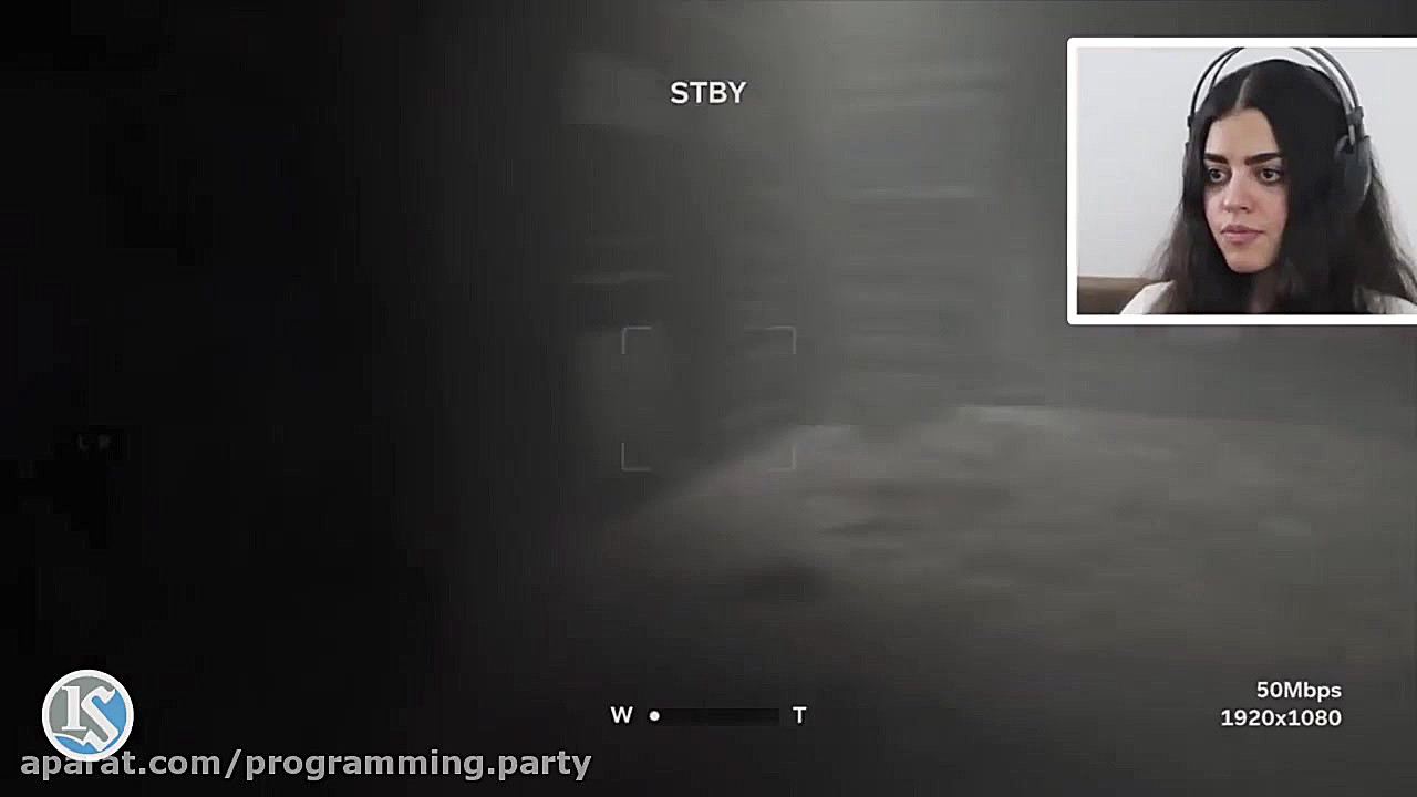 OUTLAST 2 PART 5 دیگه تنهایی ب...