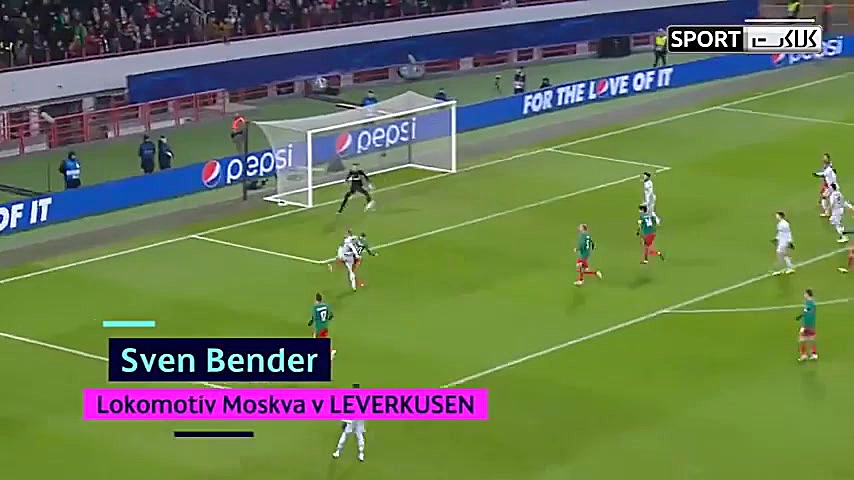 گلهای برتر دور گروهی لیگ قهرما...