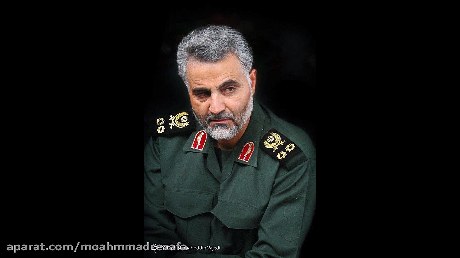 عکس های سردار حاج قاسم سلیمانی...