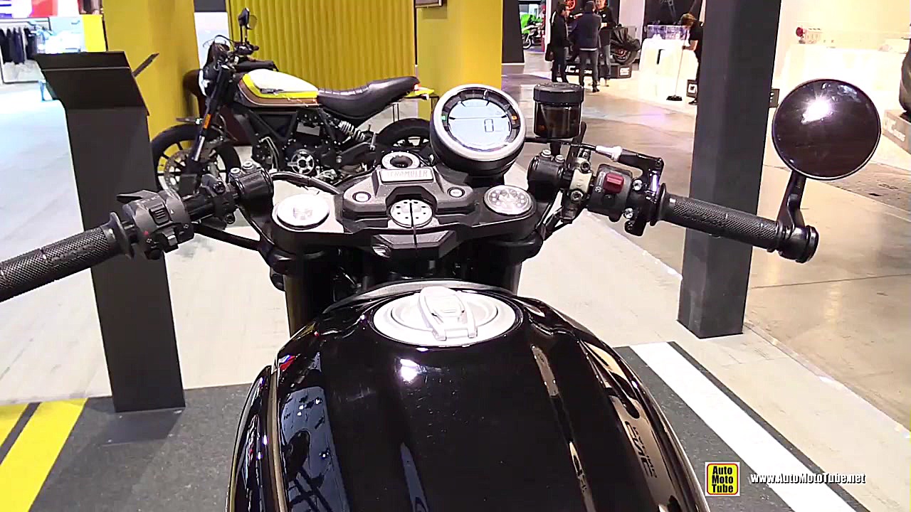 دنیای لاکچری  2018  Ducati Scr...