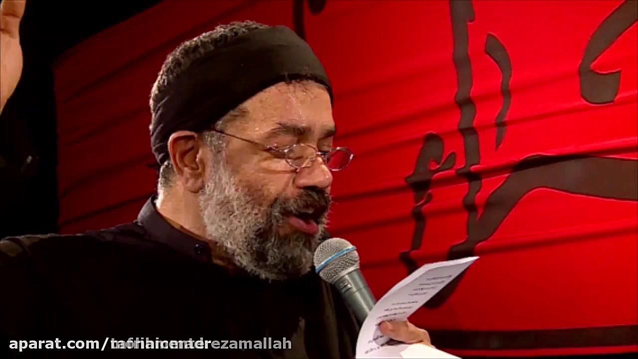 چه فاطمیه ای شد امسال  حاج محم...