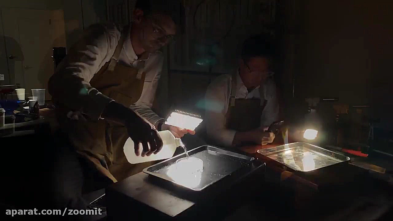 Behind the Scenes &mdash; Expe...