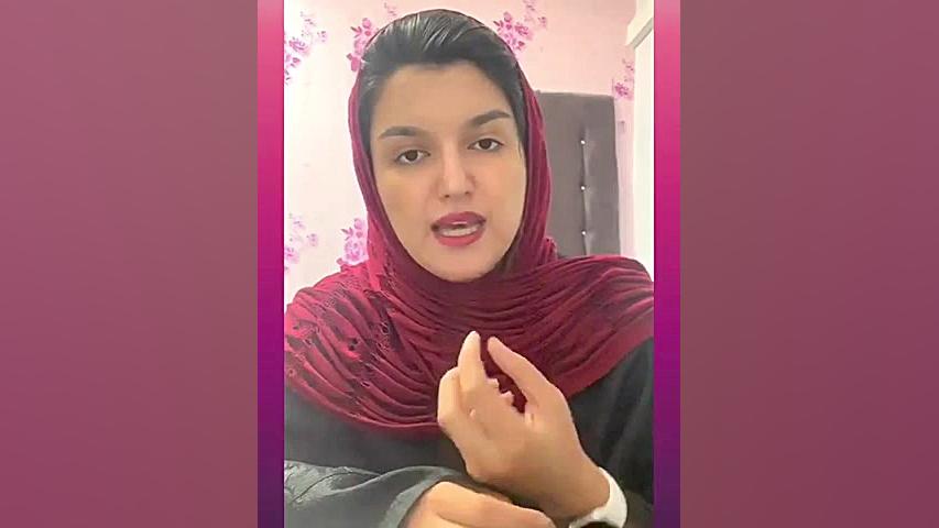 زن باید خنگ باشه یا زبر و زرنگ