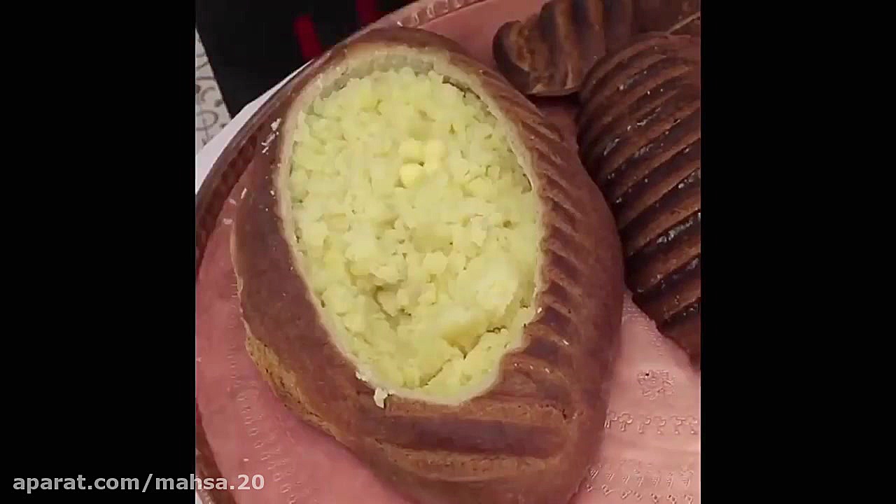 آشپزی فوق العاده باحال و حرفه...