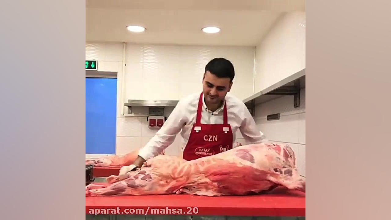 آشپزی فوق العاده باحال و حرفه...