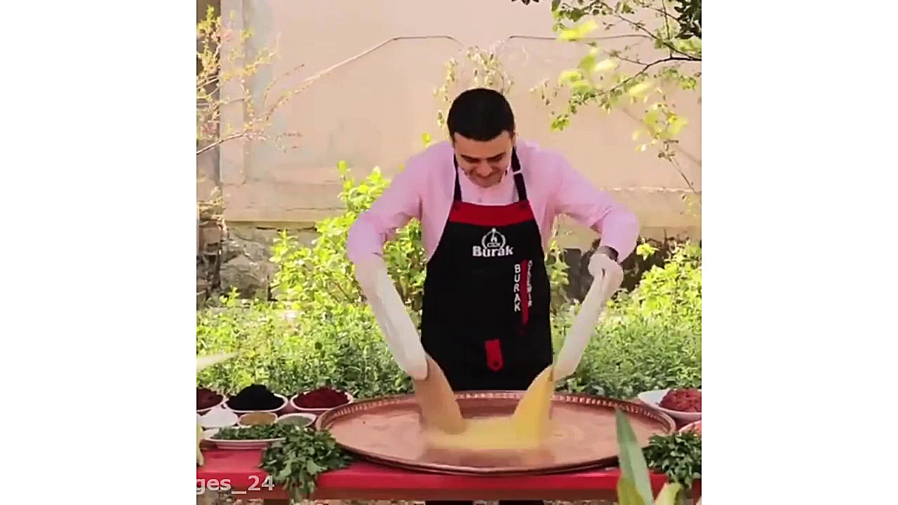 آشپزی فوق العاده باحال و حرفه...