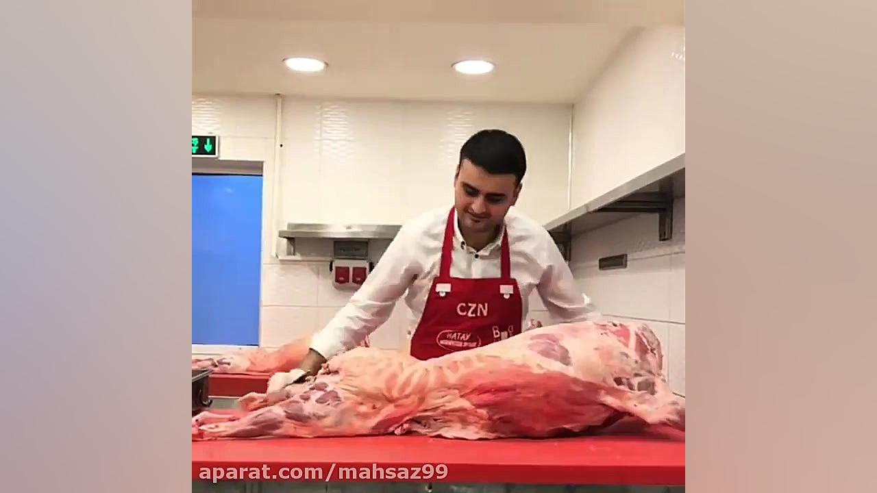 آشپزی فوق العاده باحال و حرفه...