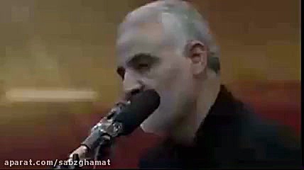 دو خواسته شهید حاج قاسم سلیمان...