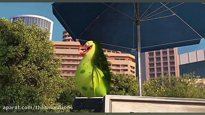 انیمیشن پنگوئن های مادگاسکار - دوبله فارسی | Penguins of Madagascar زمان5569ثانیه