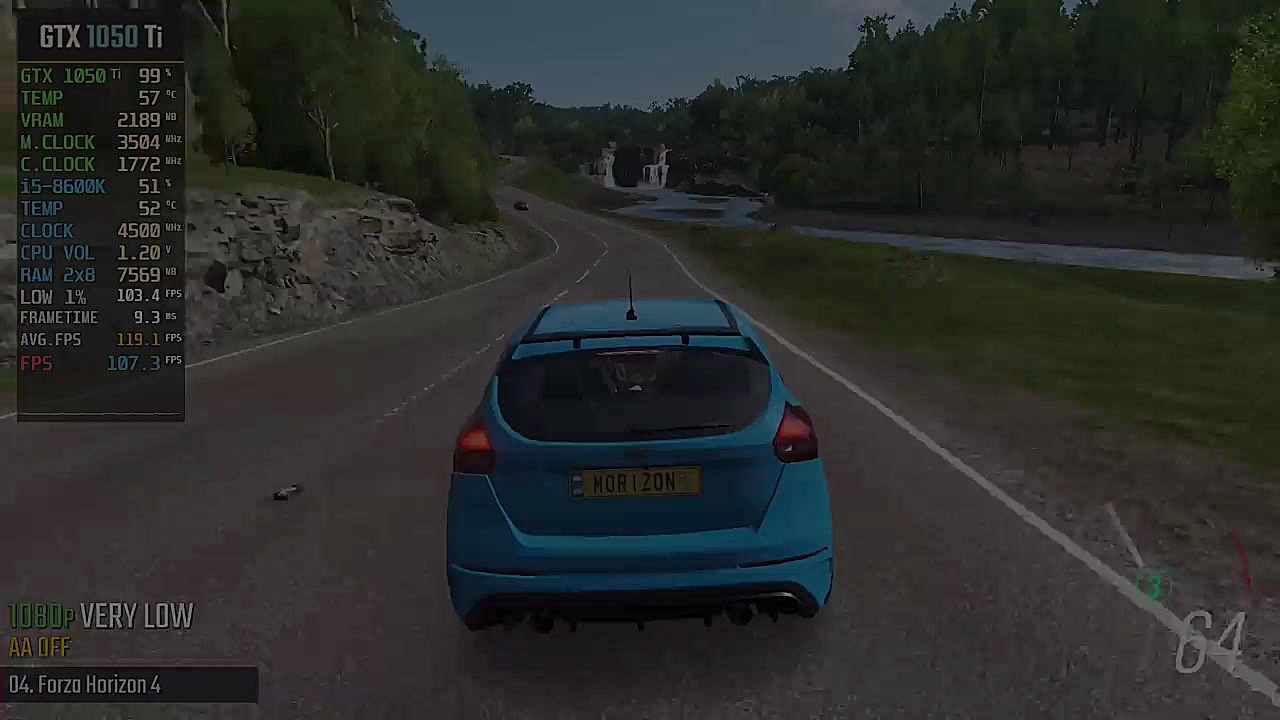 GTX 1050 Ti 144FPS 1080p Is it...