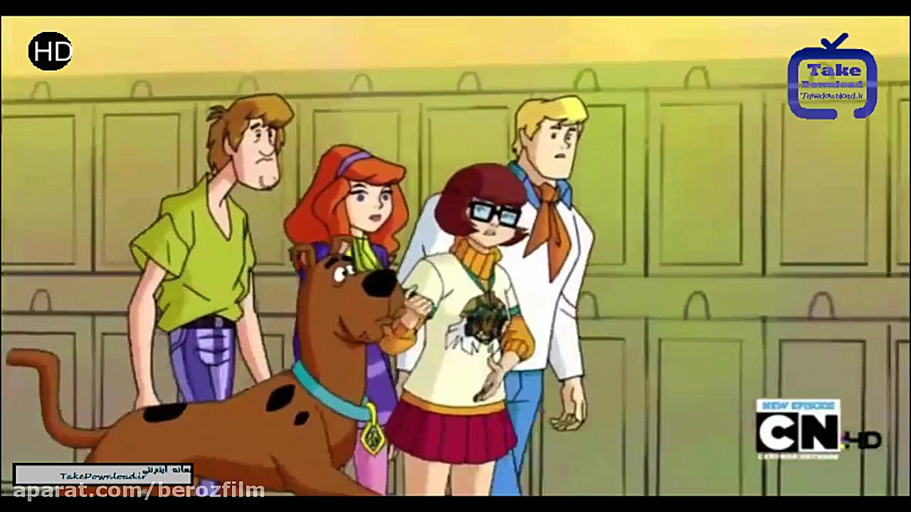 ::اسکوبی دو قسمت پنجم دوبله فا...