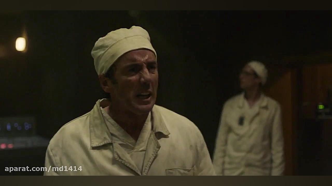 مینی سریال چرنوبیل دوبله فارسی...