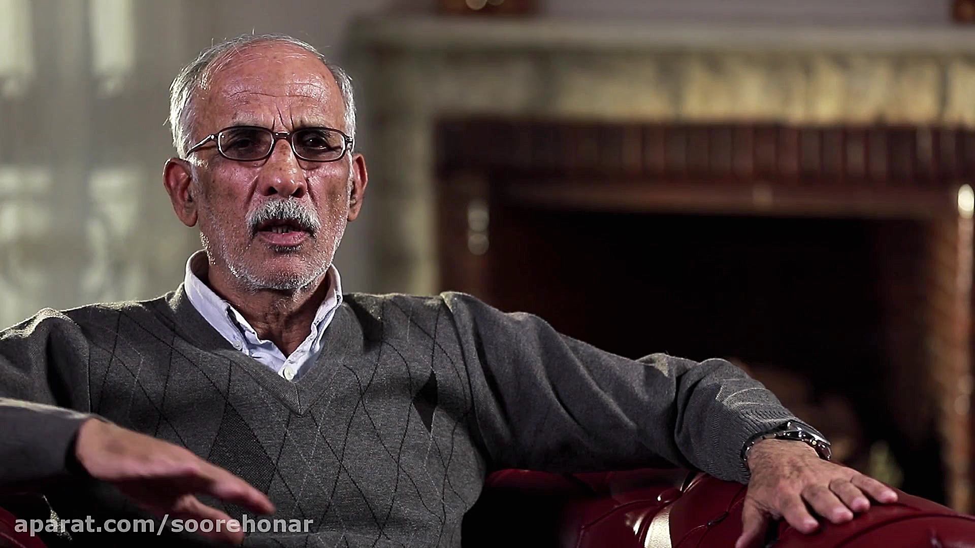 محمد علی گودینی  مستند پرتره