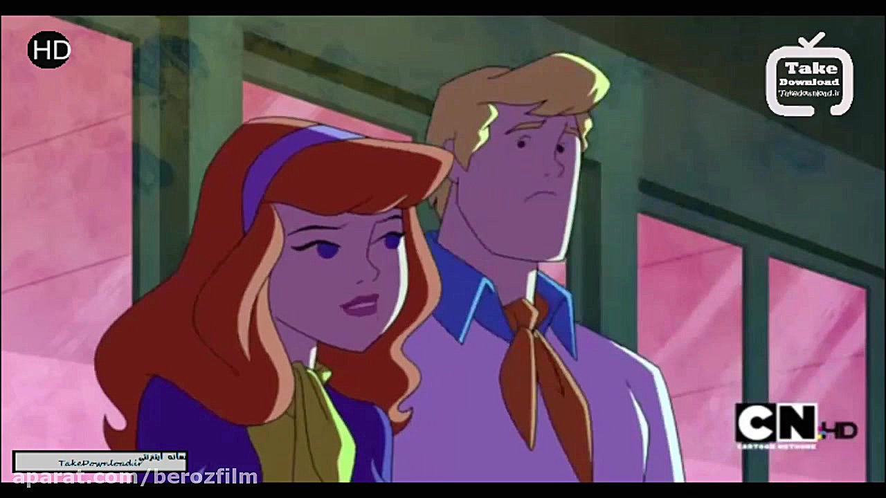 ::اسکوبی دو قسمت هفتم دوبله فا...