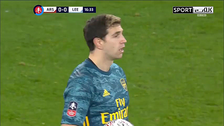 خلاصه بازی آرسنال 1 0 لیدز