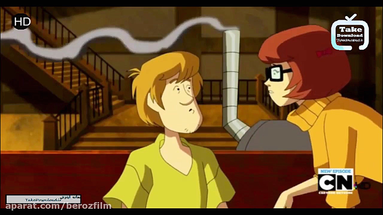 ::اسکوبی دو قسمت نهم دوبله فار...